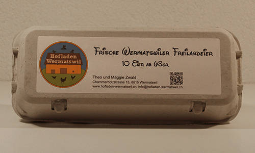 Freilandeier 